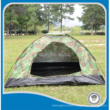 Manufacturers Selling 4person Single-Deck Tent, Waterproof Camping Tent